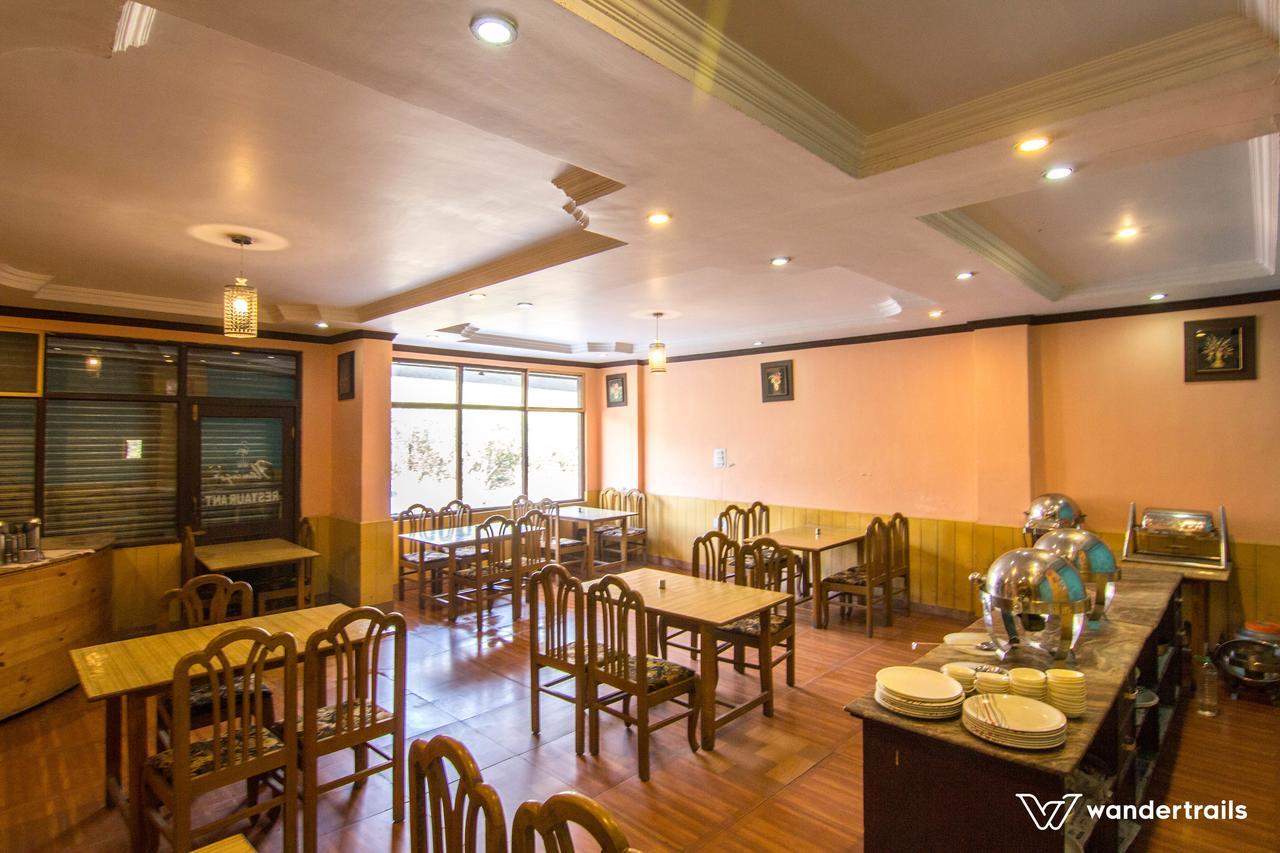 Flamingo Resort Manali (Himachal Pradesh) Exterior photo