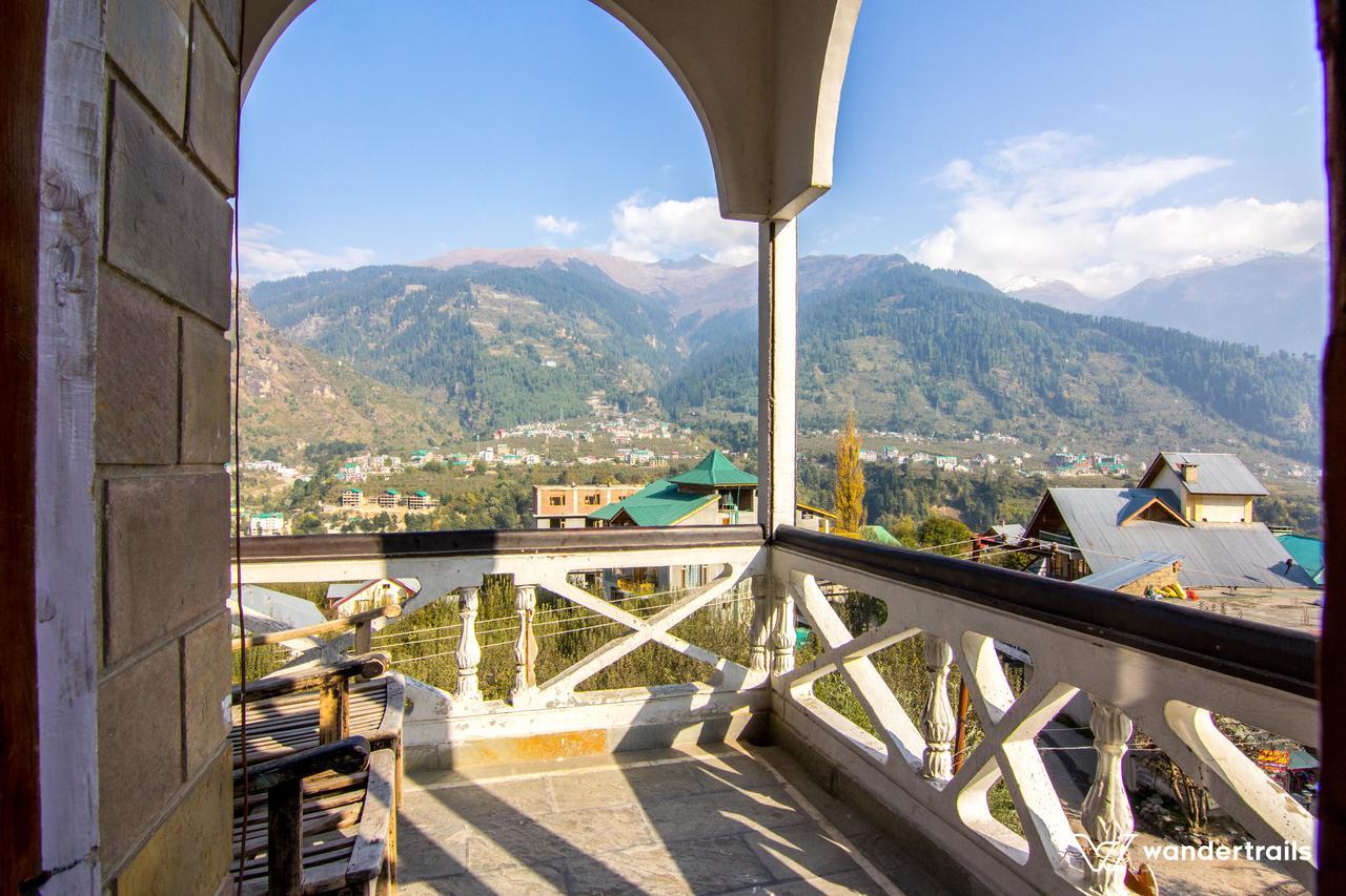 Flamingo Resort Manali (Himachal Pradesh) Exterior photo