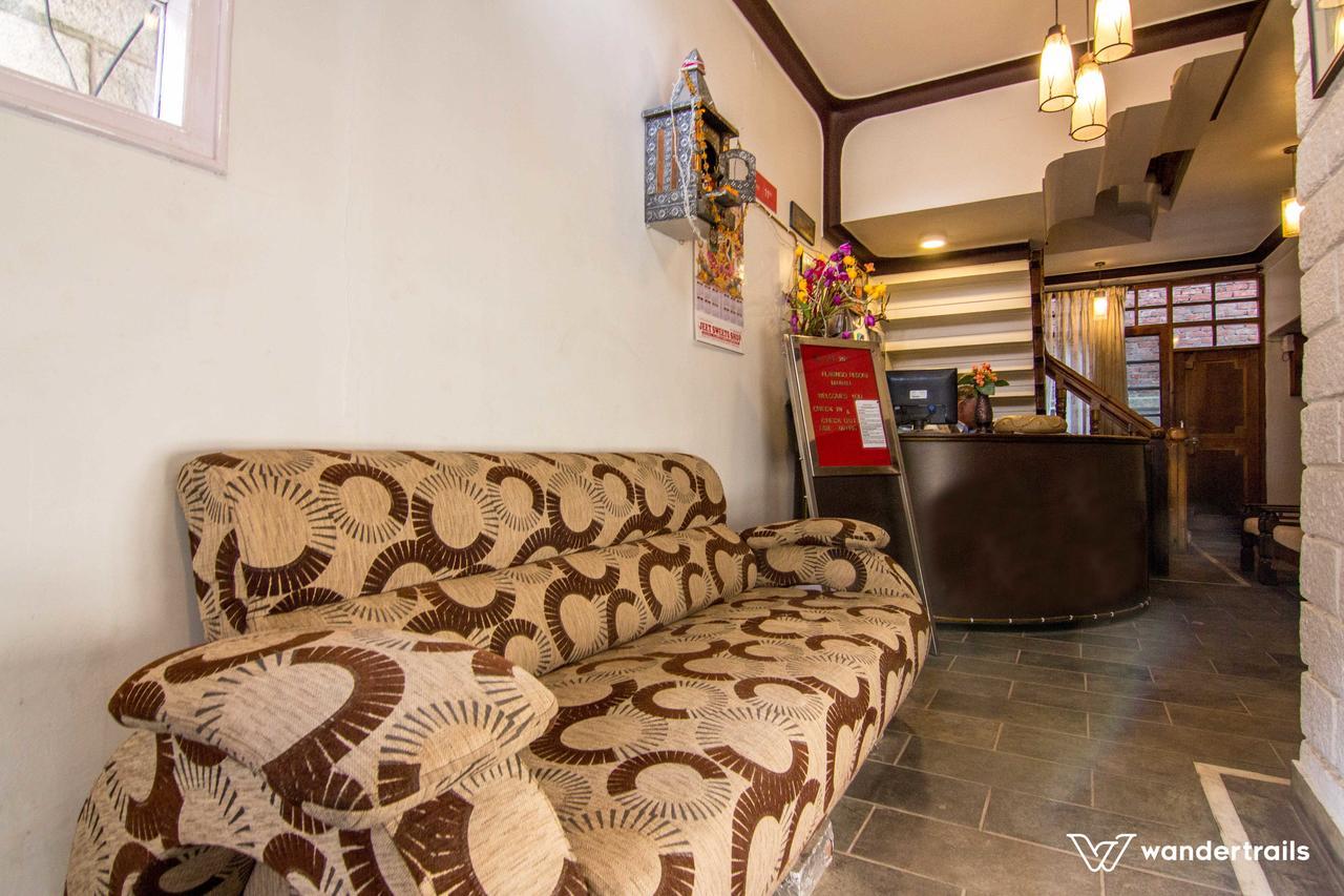 Flamingo Resort Manali (Himachal Pradesh) Exterior photo