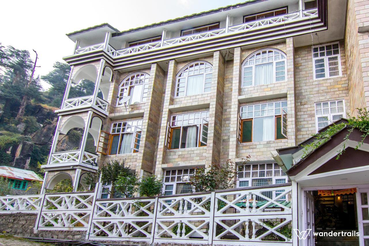 Flamingo Resort Manali (Himachal Pradesh) Exterior photo