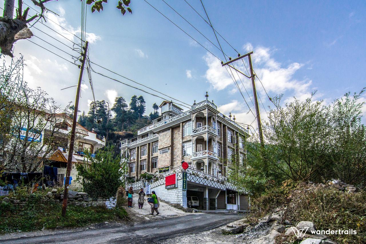 Flamingo Resort Manali (Himachal Pradesh) Exterior photo