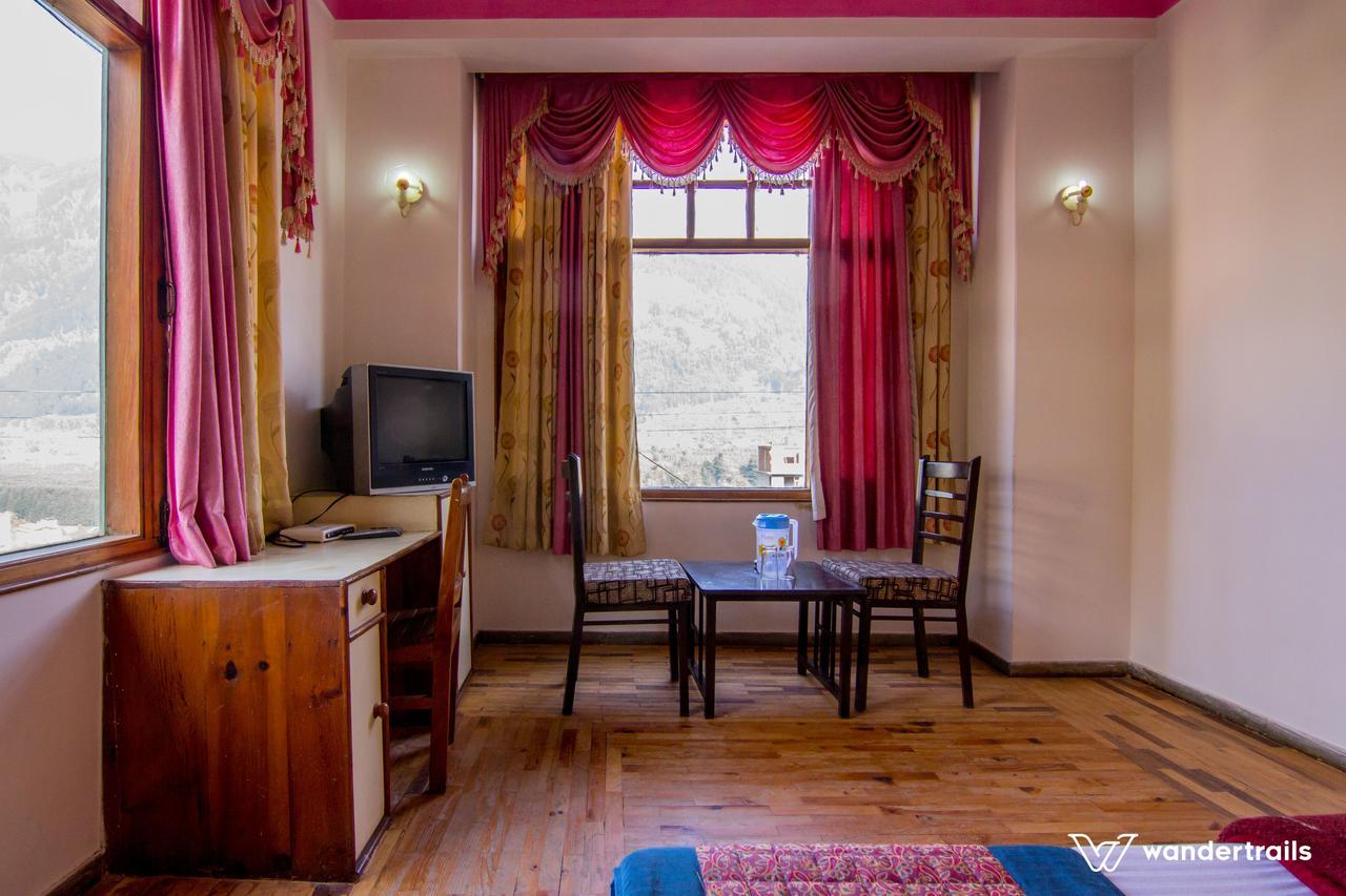 Flamingo Resort Manali (Himachal Pradesh) Exterior photo