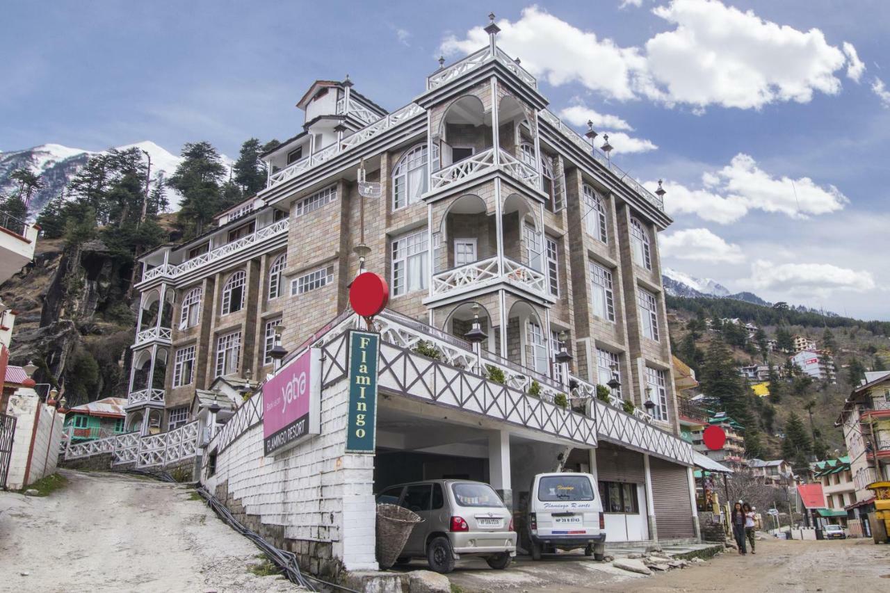 Flamingo Resort Manali (Himachal Pradesh) Exterior photo