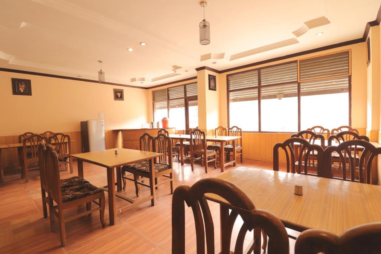 Flamingo Resort Manali (Himachal Pradesh) Exterior photo