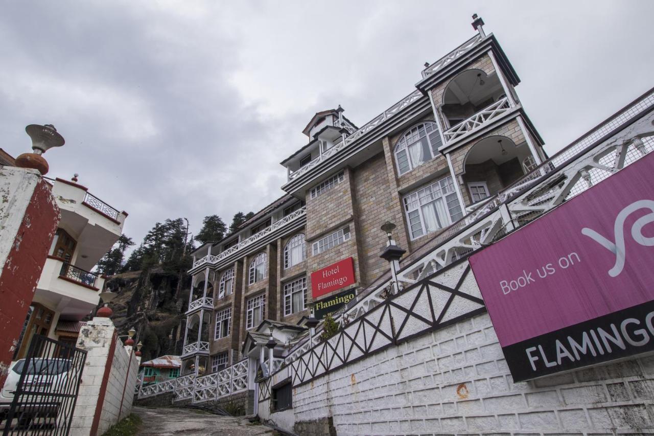 Flamingo Resort Manali (Himachal Pradesh) Exterior photo