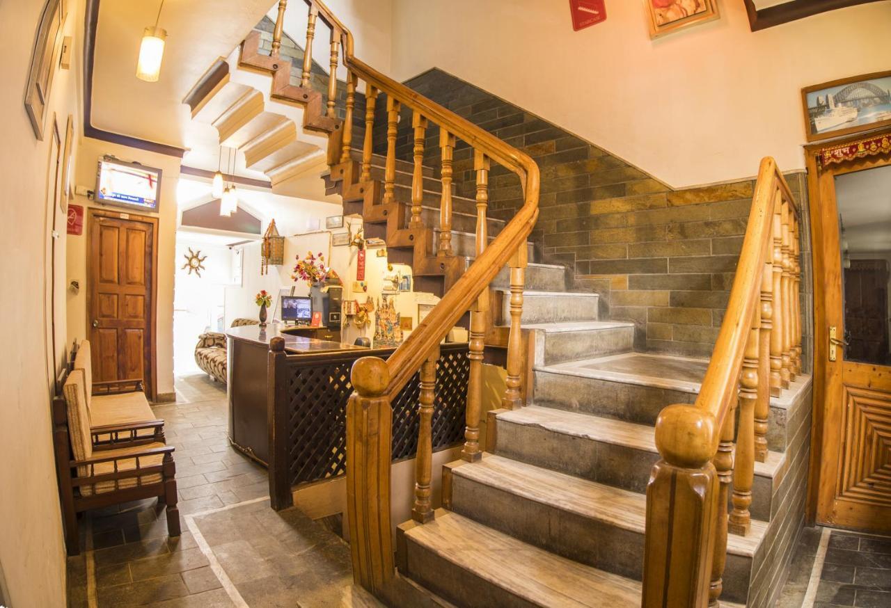Flamingo Resort Manali (Himachal Pradesh) Exterior photo